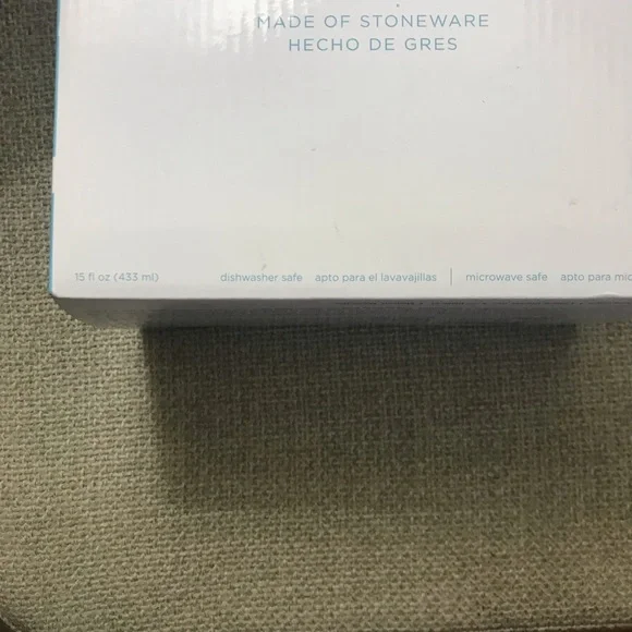 Pfaltzgraff 2 stoneware travel mug set - Picture 4 of 4